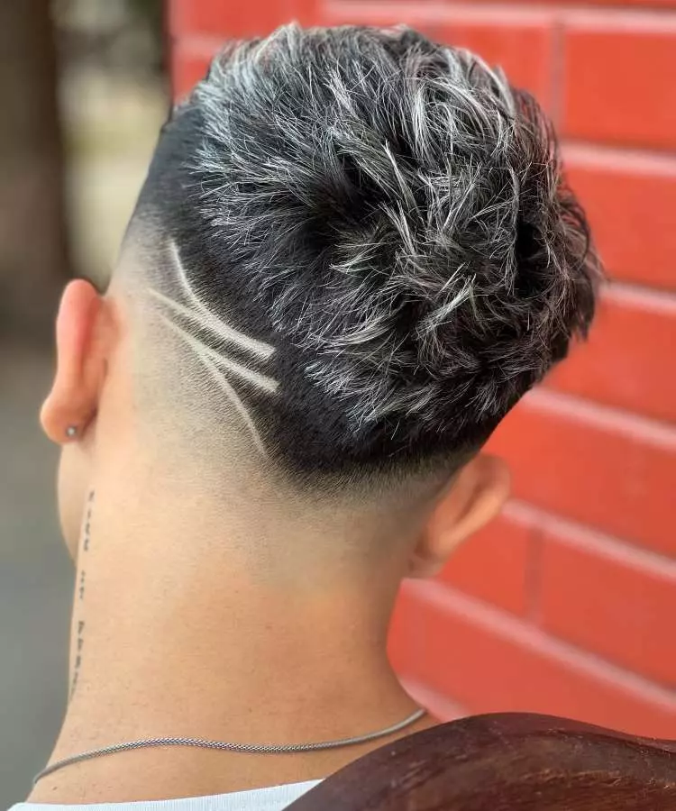 Corte Freestyle Estilo 2