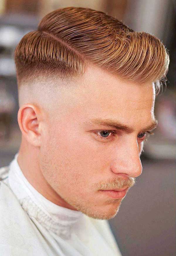 Corte Pompoador Estilo 2