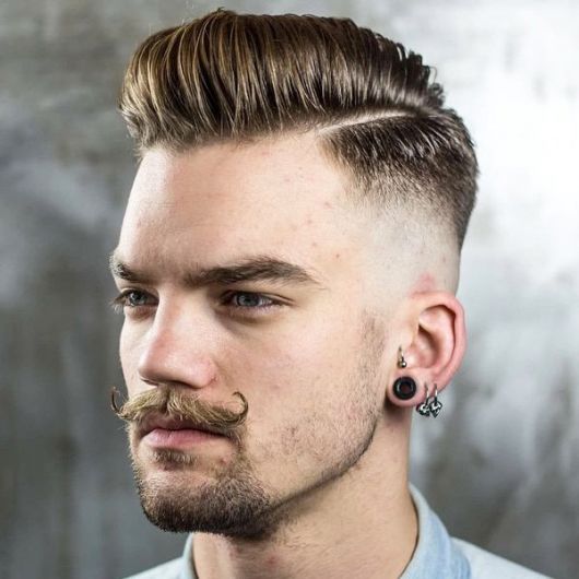 Corte Razor Part Estilo 1