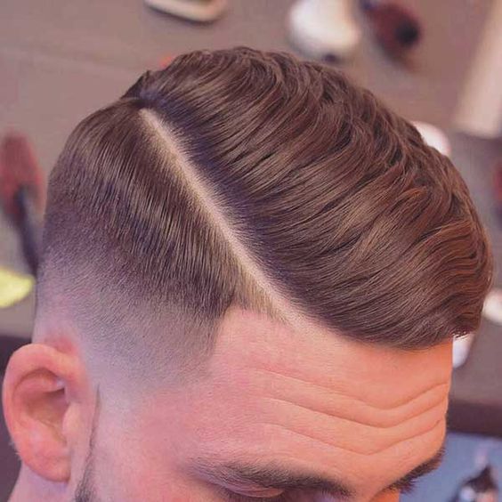 Corte Razor Part Estilo 2