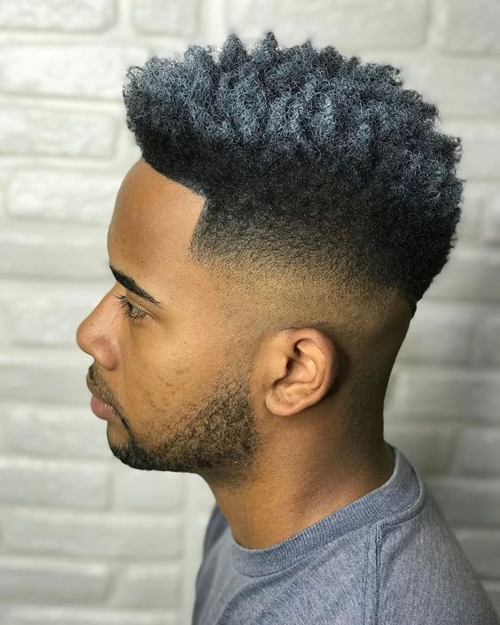 Corte Sombreamento Nudred Estilo 1
