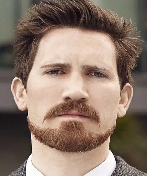 Barba Baldo Estilo 1