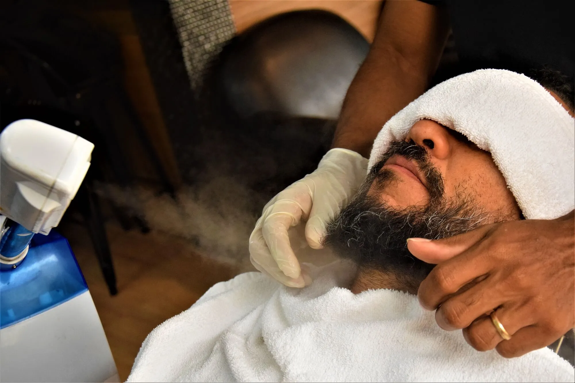 Barboterapia Estilo 1