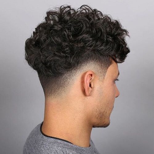 Corte Degradê Estilo 2