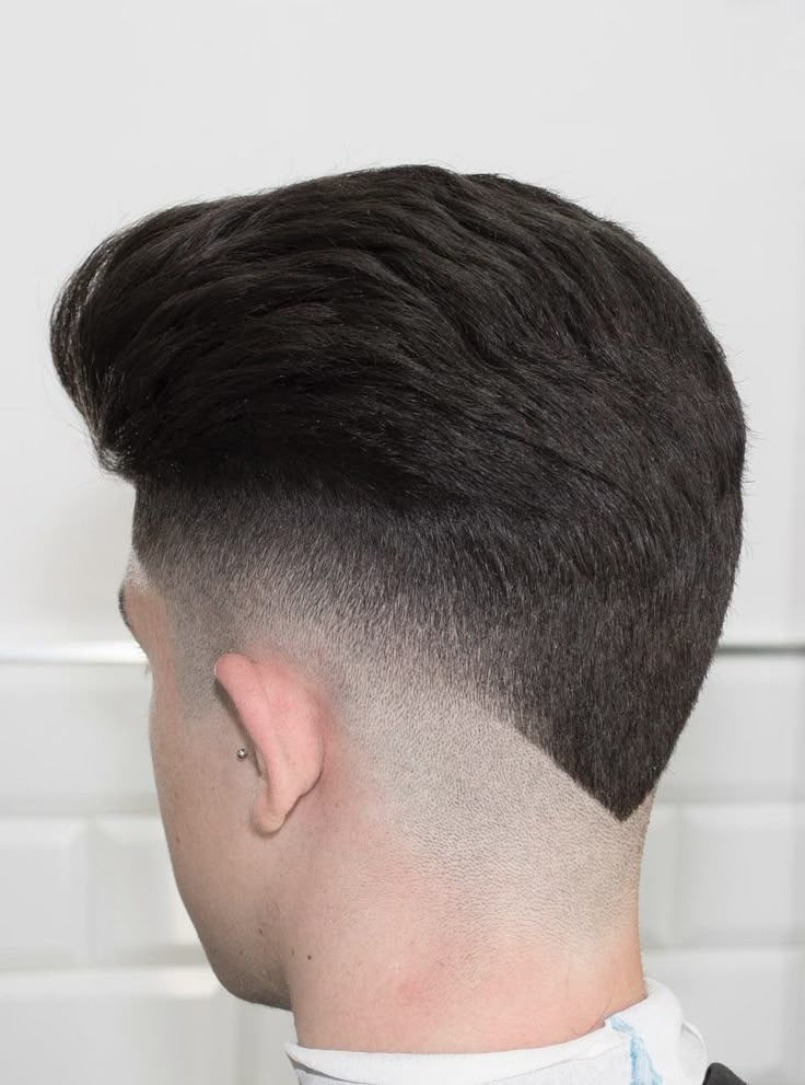 Corte Em V Estilo 2